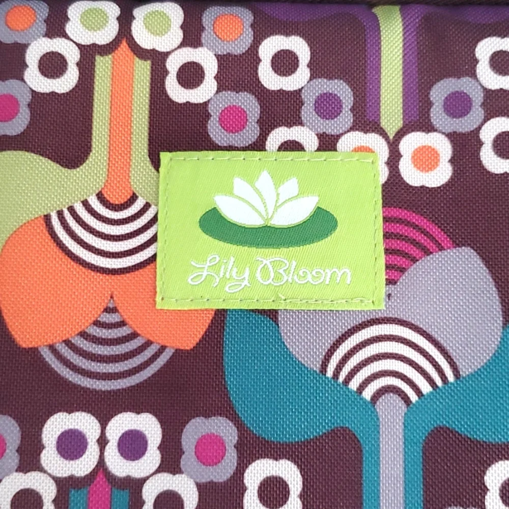 Lily Bloom Padded Laptop Case